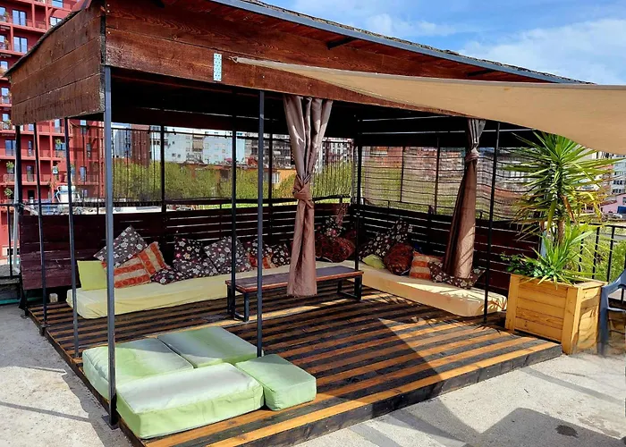 Hostel Albania Loft