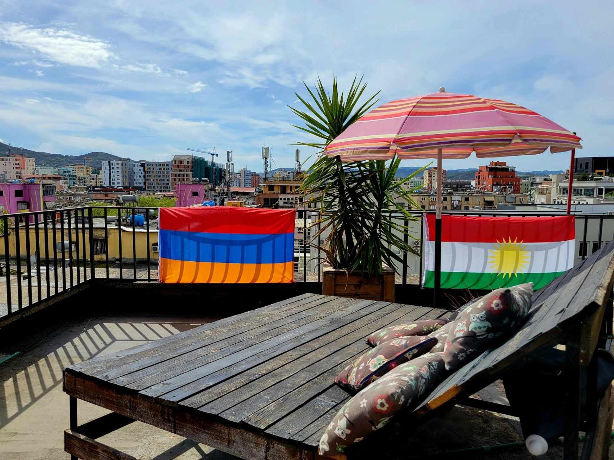 Hostel Albania Loft *
