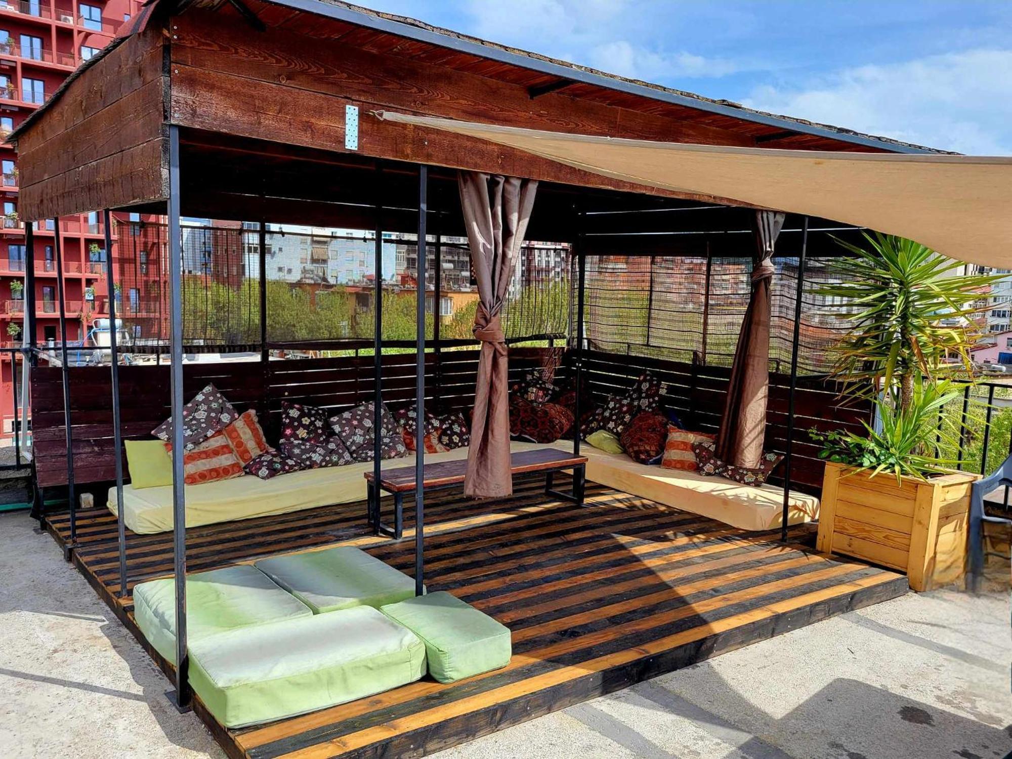 Hostel Albania Loft Tirana