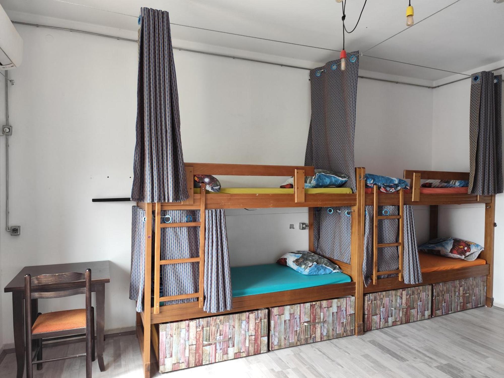 Hostel Albania Loft Tirana