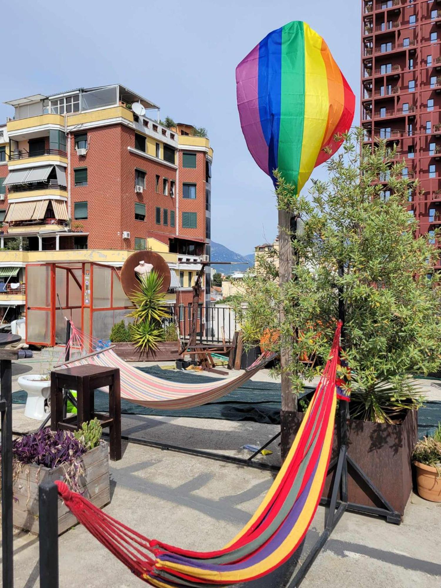 Albania Loft Hostel *