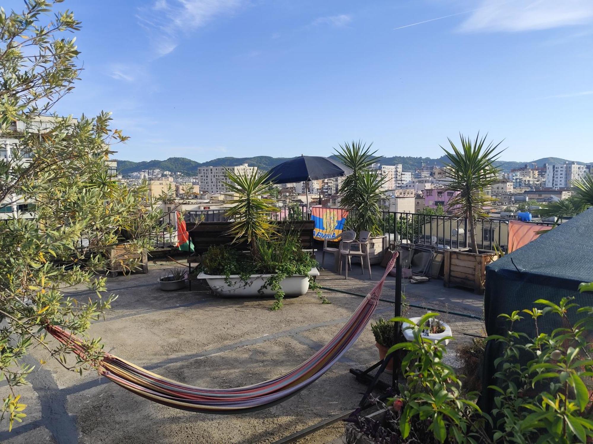 Albania Loft Hostel Tirana