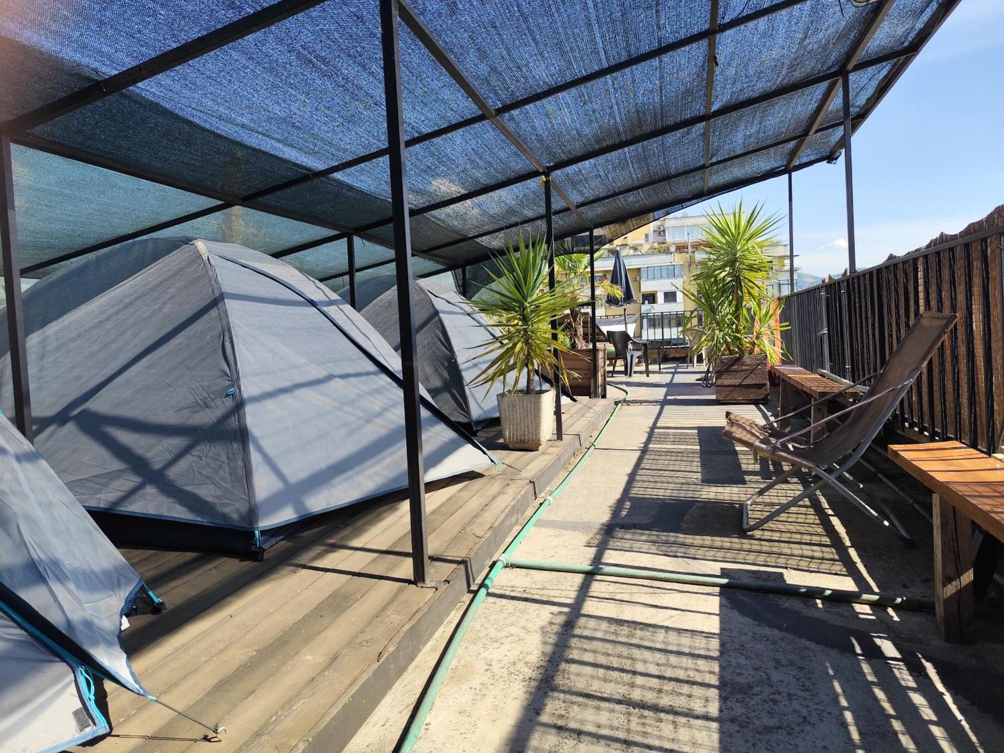 Hostel Albania Loft Tirana